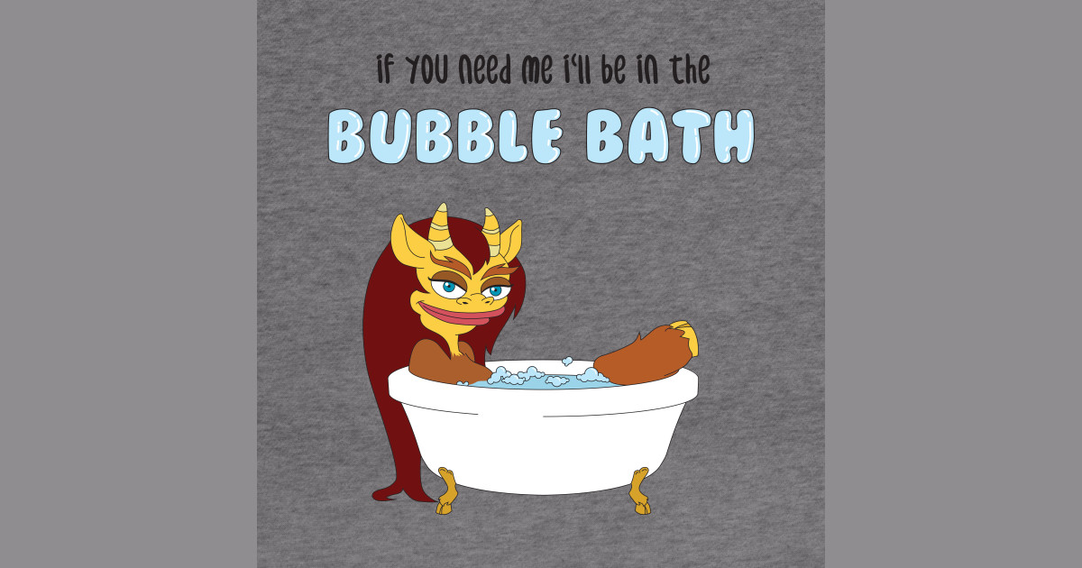 Bubble Bath Connie the Hormone Monstress Bubble Bath Big Mouth